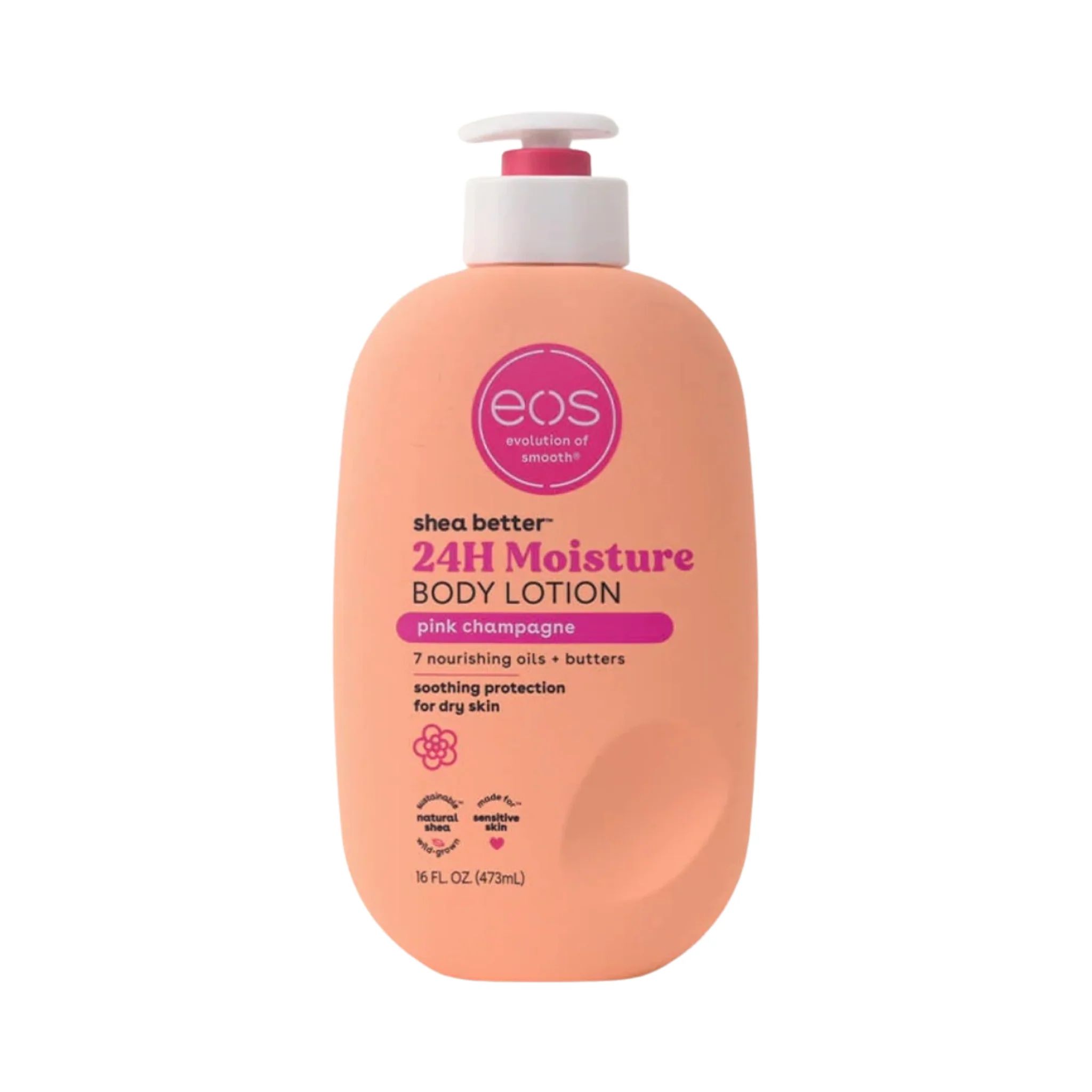 Eos - Pink Champagne Body Lotion